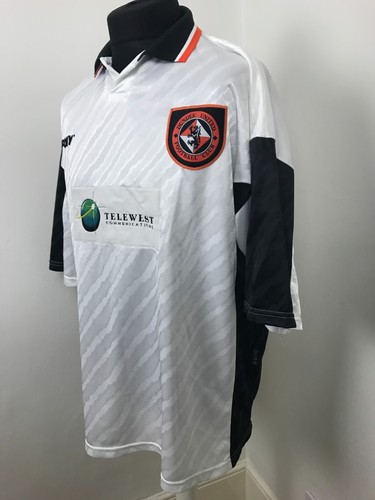 Dundee united away xxl - dundee,
