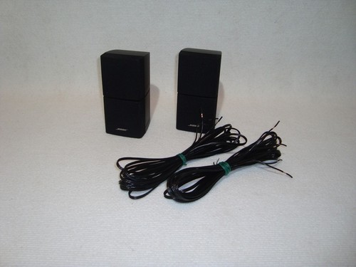 Bose doublecube speaker - 2x,