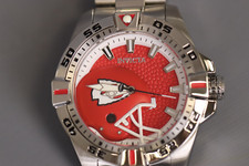 INVICTA NFL Men 51mm Stainless