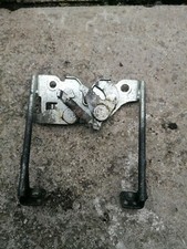 Honda Cbf125 Seat Catch Lock