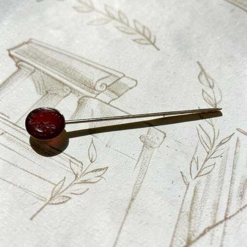 Victorian carnelian red - victorian,