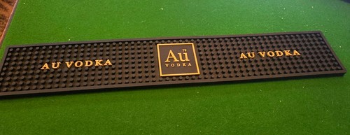 Vodka rubber bar runner - au,