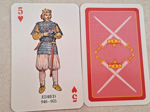 Kings queens edred 946 - queens,