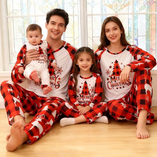 Christmas family matching - christmas,