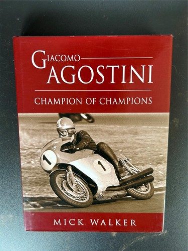 Rare hand signed giacomo - rare,