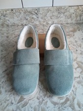 Hotter Toasty Slippers Size 5