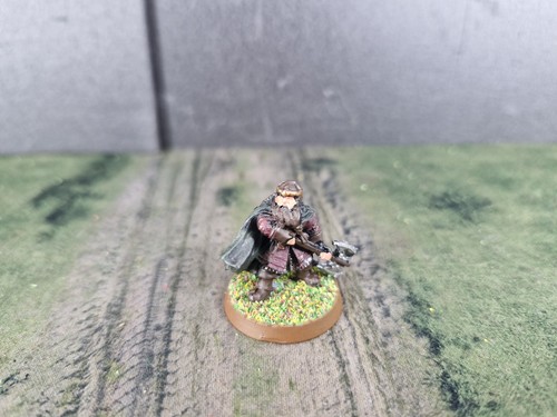 Warhammer lotr good - warhammer, gimli