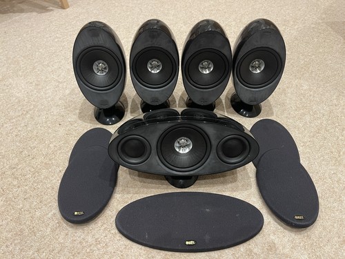 Kef hts3001 eggs home - hts3001, 5.1