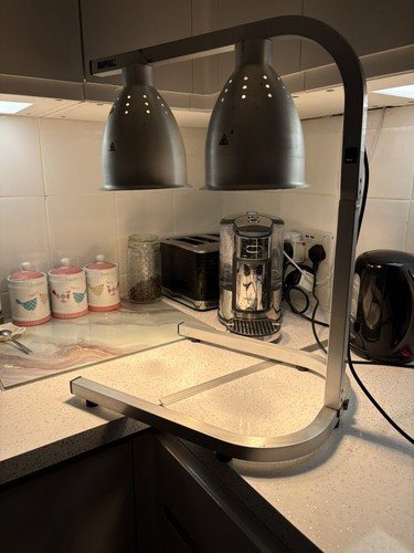 Buffalo infrared food warmer - food,