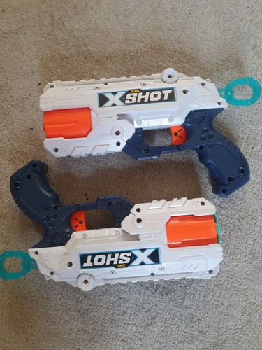 Shot guns bundle - shot, bullets