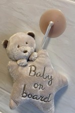 Baby On Board Teddy Bear