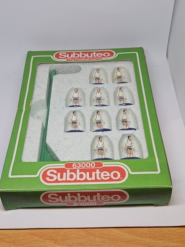 Subbuteo 63000 tottenham - subbuteo,