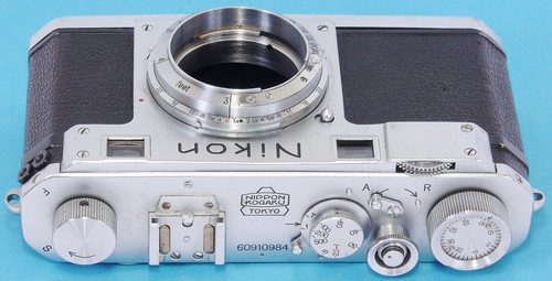 Nikon 35mm rangefinder by - nikon,