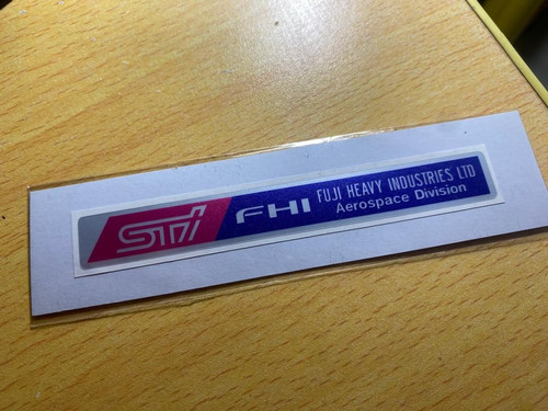 Subaru impreza strut - bar, sti