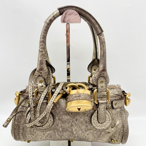 Chloe mini paddington handbag - mini,
