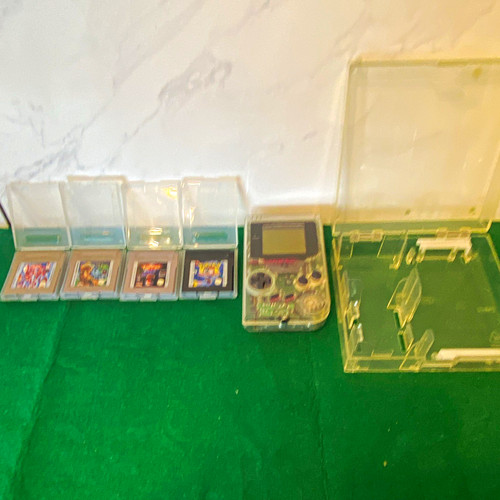 Vintage nintendo game boy - vintage,
