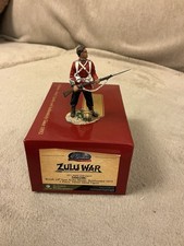William Britain Zulu War