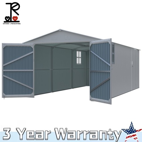 20x10 outdoor storage shed - ft,