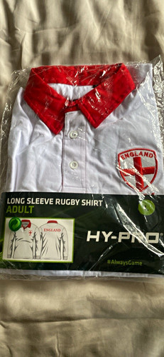 Pro england long - england, sleeve