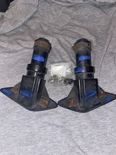 Honda Civic FN2 Type-R  Headlight Washers Jet With Covers 