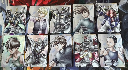 Pb01 mobile suit - ,