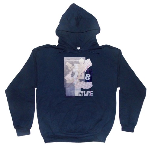 Process hoodie - v-98,