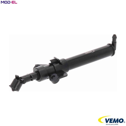 Washer fluid jet headlight - washer,