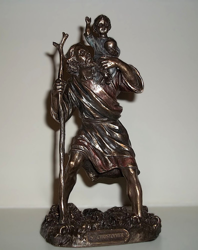 Veronese design bronze - bronze, st