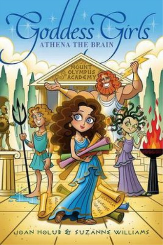 The athena brain - the,