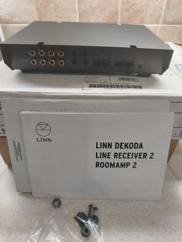 Linn dekoda knekt line decoder - linn,