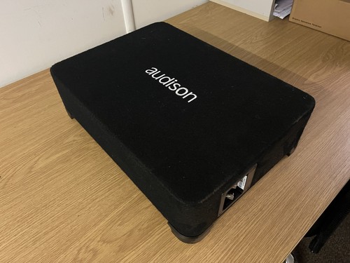 Audison apbx subwoofer and - apbx,