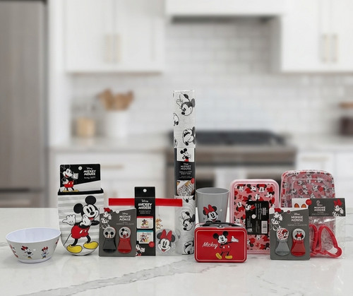 Piece disney mickey - 12-piece, &