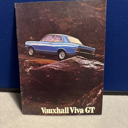 Vauxhall viva 1969 70 - hb, 1969-70