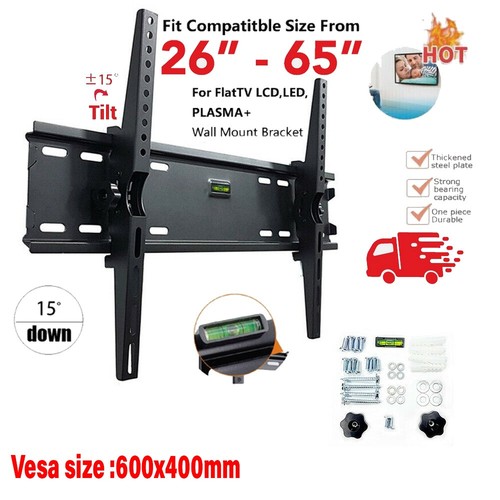 Wall bracket mount tilt lcd - mount,