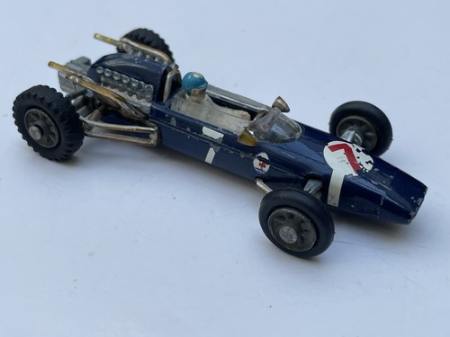 Cooper maserati t81 corgi - cooper-maserati,