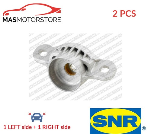 Top strut mounting - top, cushion