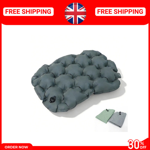 Air cell inflatable seat - air,