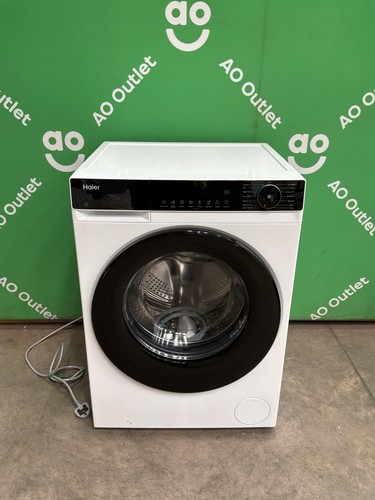 Haier washing machine 10kg - haier,