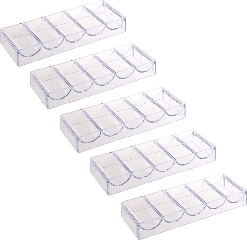 Pofet 5pcs acrylic - 5pcs,