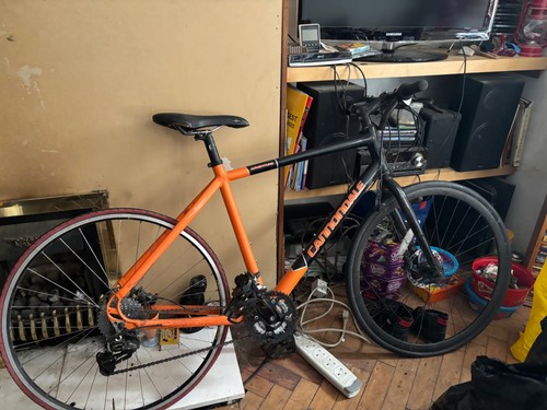 Cannondale bike