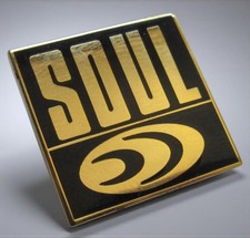 NORTHERN SOUL BADGE - NORTHERN