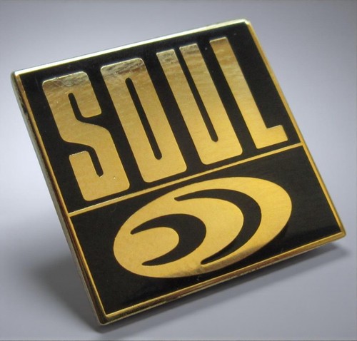 Northern soul badge - -,