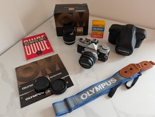 Olympus film camera - camera, kit