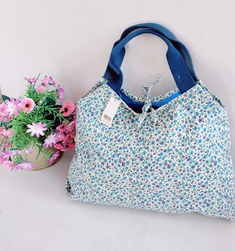 Bnwt topshop blue - bnwt, floral