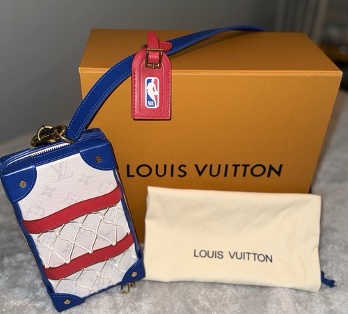 Louis vuitton nba soft trunk - louis,
