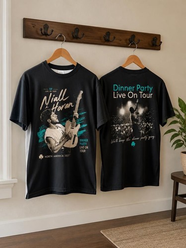 Niall horan dinner party - horan, on