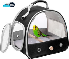 Bird Travel Carrier, Portable