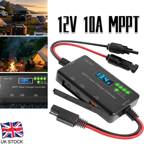 10a mppt solar - 10a,