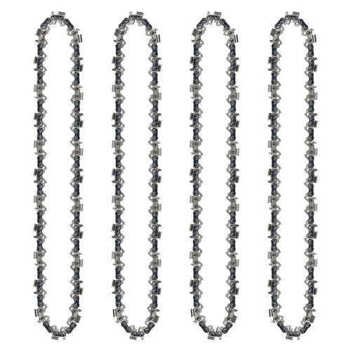 4pcs chainsaw saw chain - chainsaw,