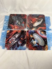 1993 SET OF STAR TREK VOYAGES